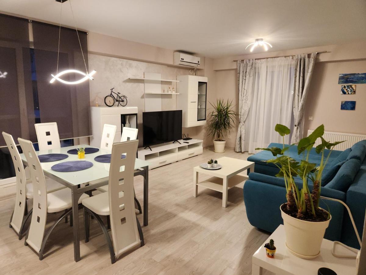 Airport Apartment Otopeni Exterior foto