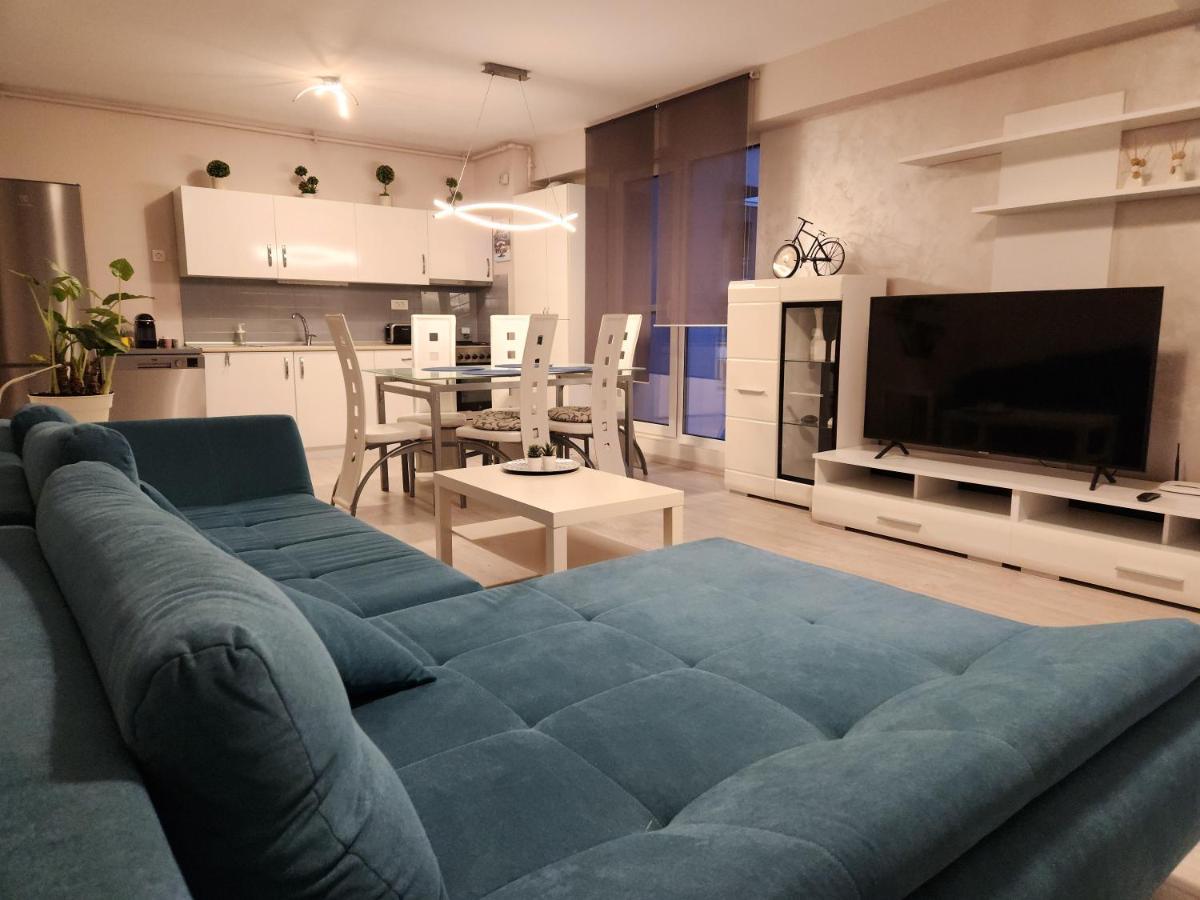 Airport Apartment Otopeni Exterior foto