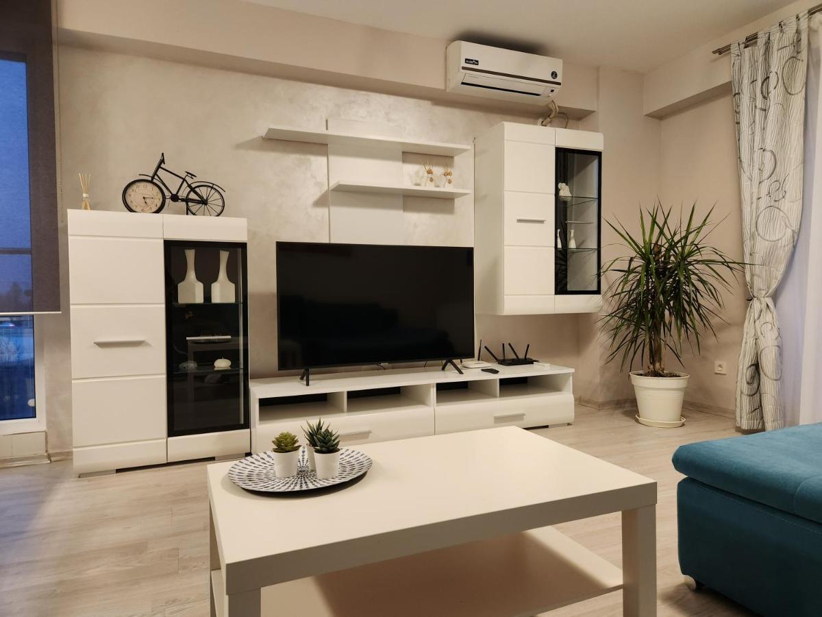 Airport Apartment Otopeni Exterior foto