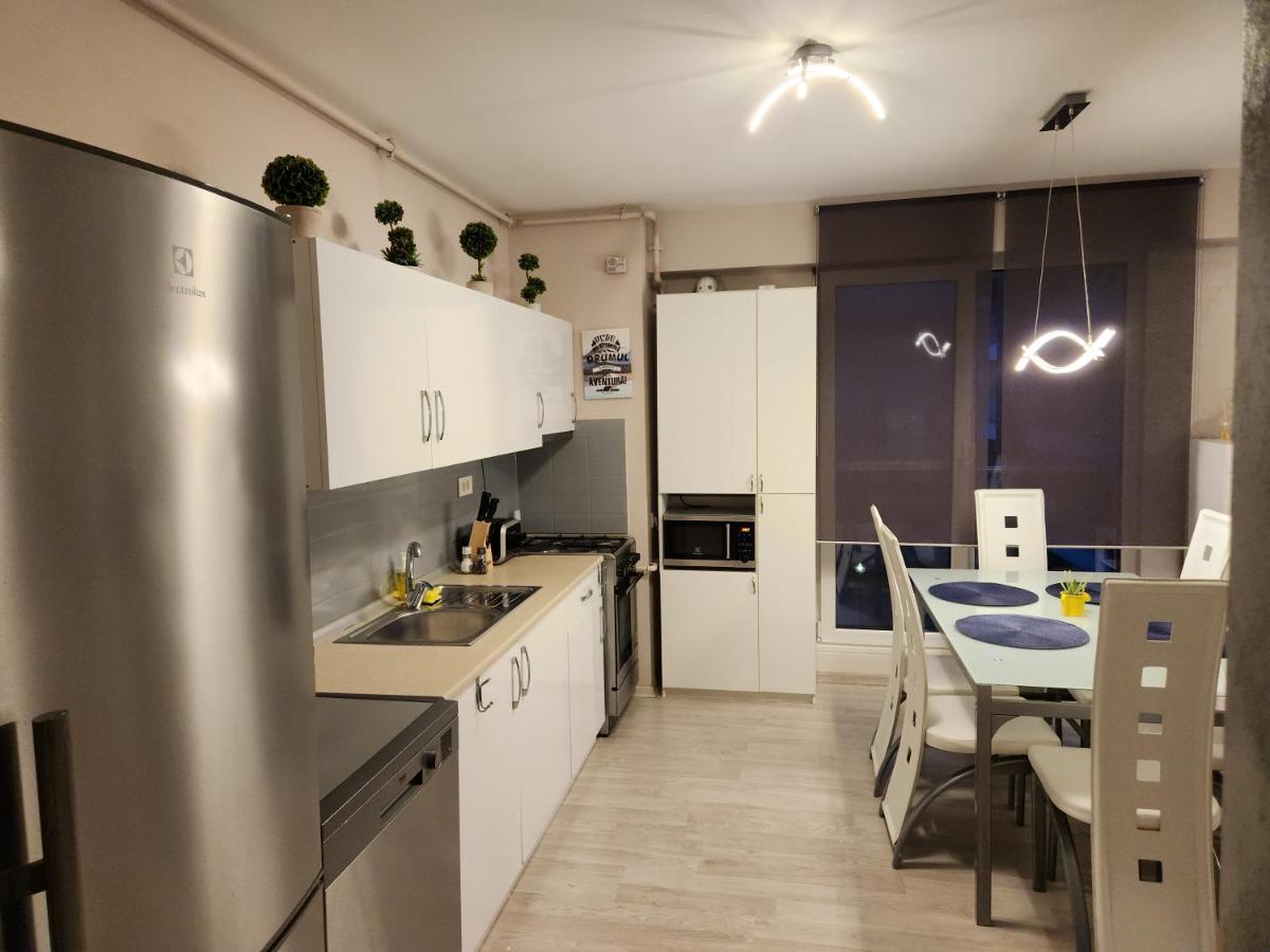 Airport Apartment Otopeni Exterior foto