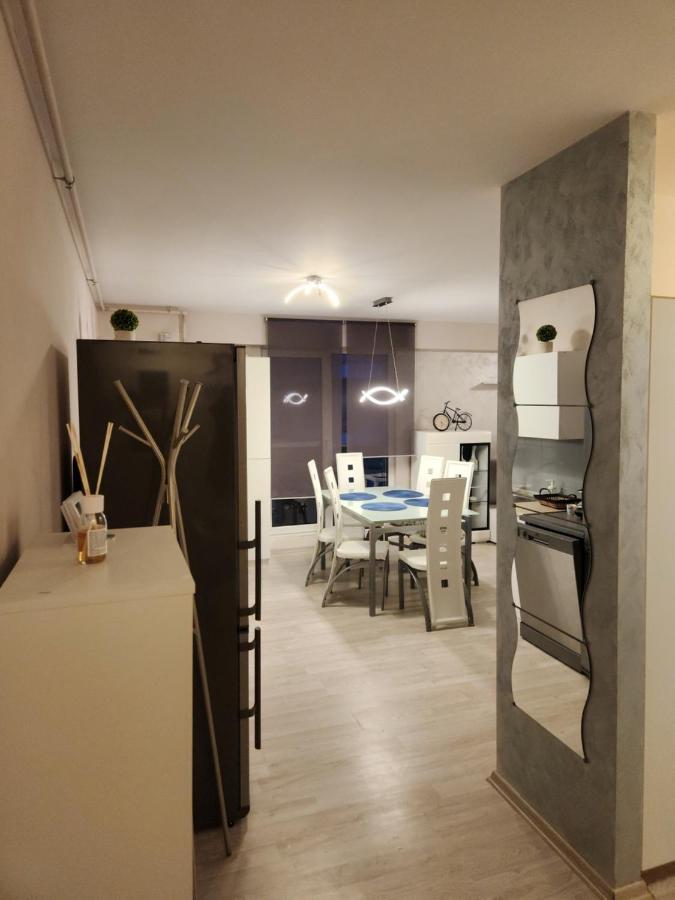 Airport Apartment Otopeni Exterior foto